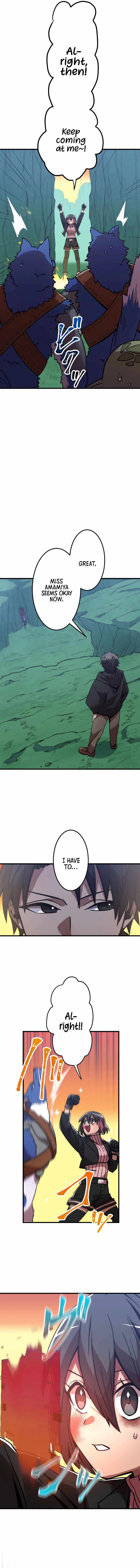 Savior of Divine Blood ~Draw Out 0.00000001% To Become the Strongest~ Chapter 7 page 11