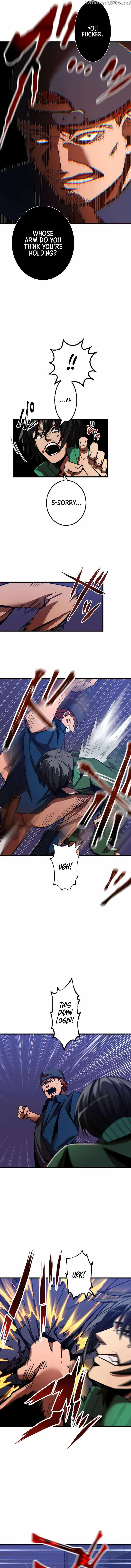 Savior of Divine Blood ~Draw Out 0.00000001% To Become the Strongest~ Chapter 3 page 9