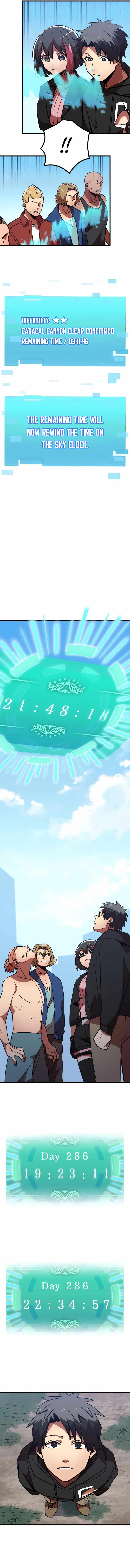 Savior of Divine Blood ~Draw Out 0.00000001% To Become the Strongest~ Chapter 8 page 4