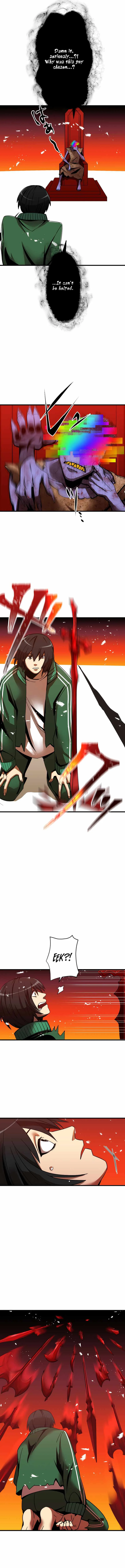 Savior of Divine Blood ~Draw Out 0.00000001% To Become the Strongest~ Chapter 2 page 13