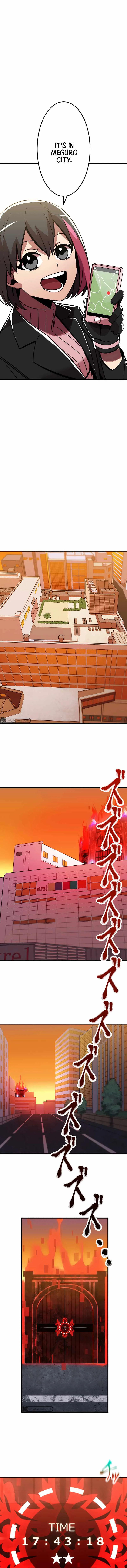 Savior of Divine Blood ~Draw Out 0.00000001% To Become the Strongest~ Chapter 8 page 20