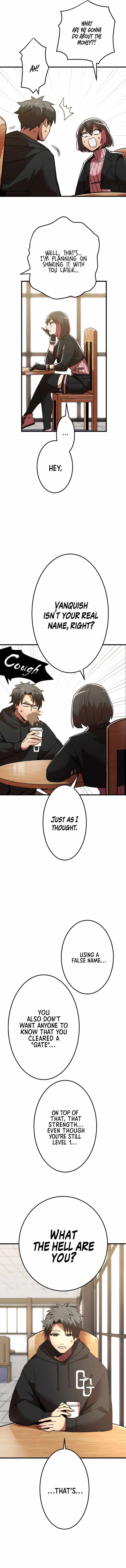 Savior of Divine Blood ~Draw Out 0.00000001% To Become the Strongest~ Chapter 8 page 9