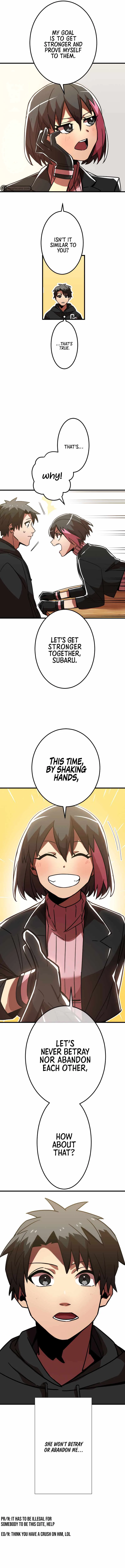 Savior of Divine Blood ~Draw Out 0.00000001% To Become the Strongest~ Chapter 8 page 14