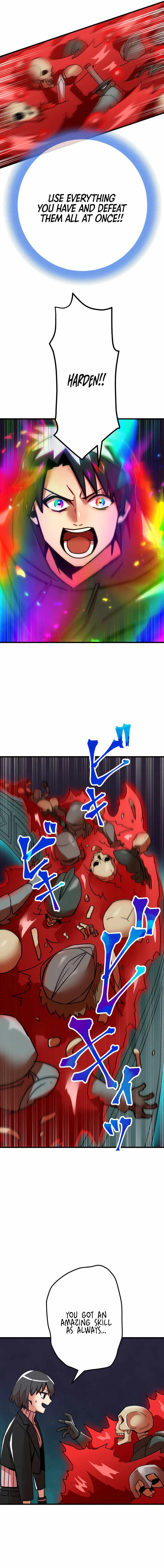 Savior of Divine Blood ~Draw Out 0.00000001% To Become the Strongest~ Chapter 9 page 15
