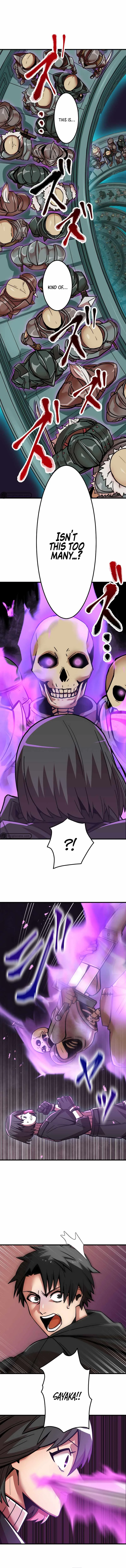 Savior of Divine Blood ~Draw Out 0.00000001% To Become the Strongest~ Chapter 9 page 7