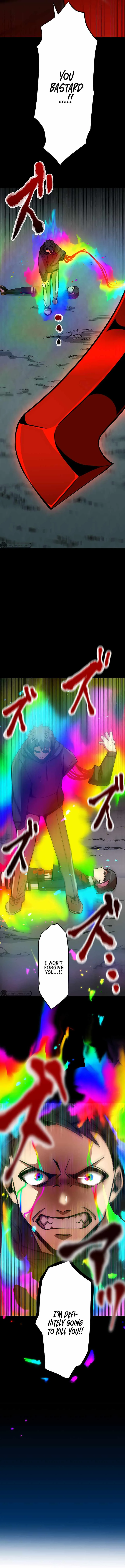 Savior of Divine Blood ~Draw Out 0.00000001% To Become the Strongest~ Chapter 9 page 3