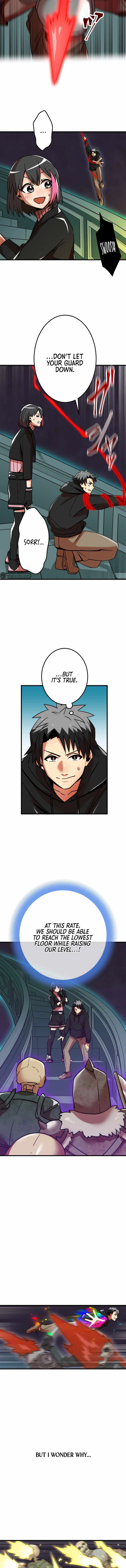 Savior of Divine Blood ~Draw Out 0.00000001% To Become the Strongest~ Chapter 9 page 20