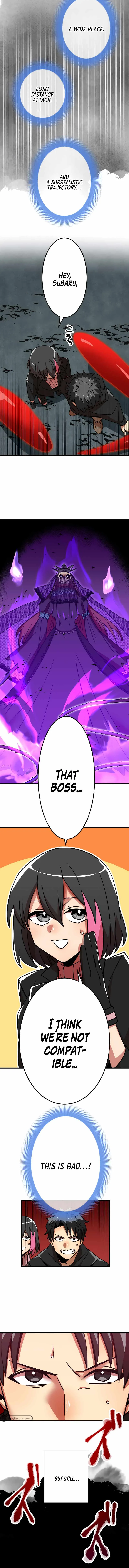 Savior of Divine Blood ~Draw Out 0.00000001% To Become the Strongest~ Chapter 9 page 25