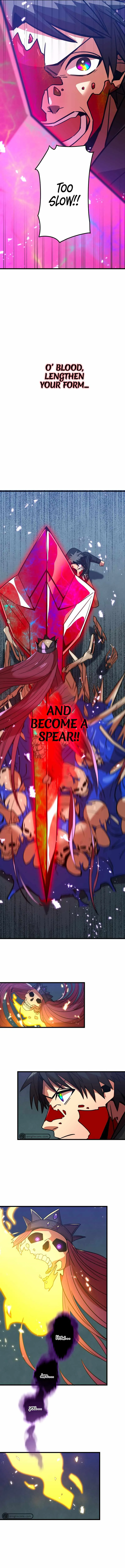 Savior of Divine Blood ~Draw Out 0.00000001% To Become the Strongest~ Chapter 10 page 18