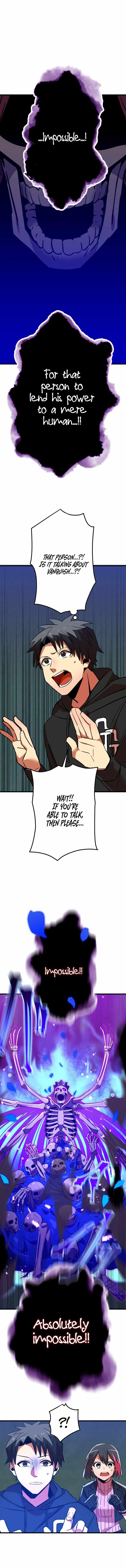 Savior of Divine Blood ~Draw Out 0.00000001% To Become the Strongest~ Chapter 10 page 14