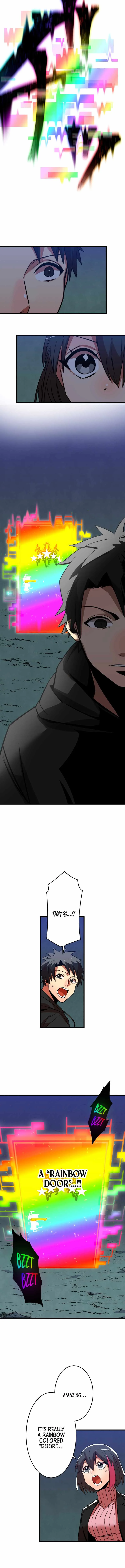Savior of Divine Blood ~Draw Out 0.00000001% To Become the Strongest~ Chapter 10 page 21