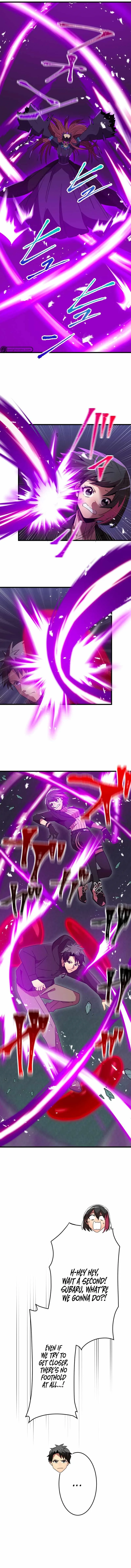 Savior of Divine Blood ~Draw Out 0.00000001% To Become the Strongest~ Chapter 10 page 2