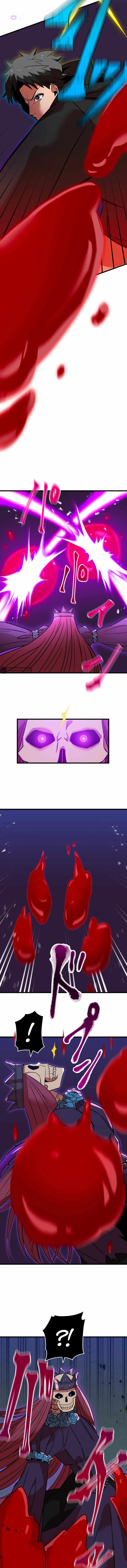Savior of Divine Blood ~Draw Out 0.00000001% To Become the Strongest~ Chapter 10 page 7