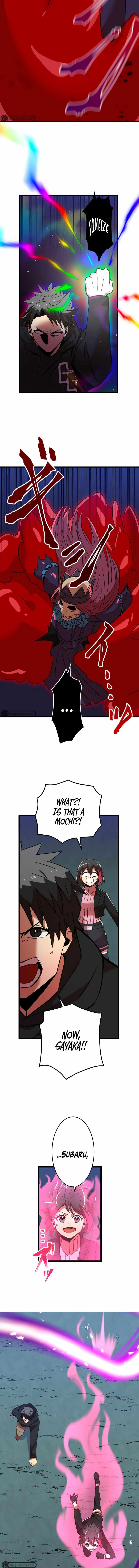 Savior of Divine Blood ~Draw Out 0.00000001% To Become the Strongest~ Chapter 10 page 8