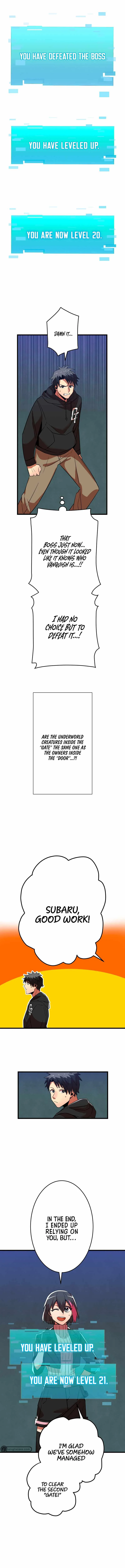 Savior of Divine Blood ~Draw Out 0.00000001% To Become the Strongest~ Chapter 10 page 19