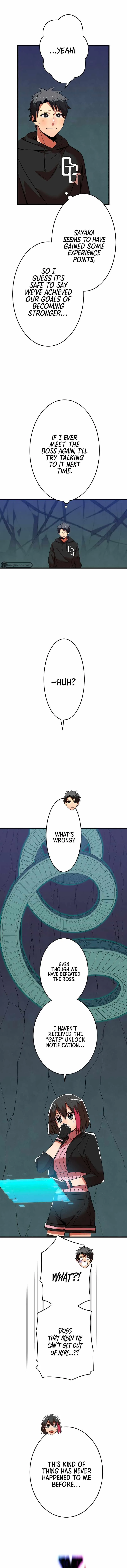 Savior of Divine Blood ~Draw Out 0.00000001% To Become the Strongest~ Chapter 10 page 20