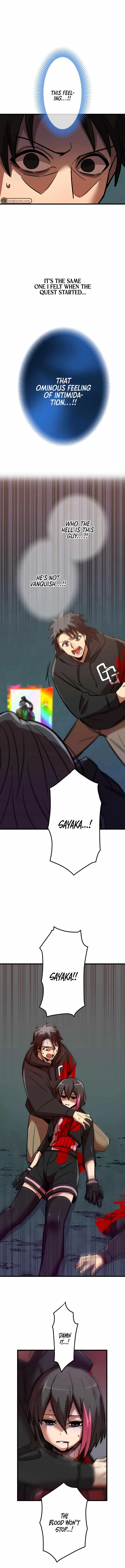 Savior of Divine Blood ~Draw Out 0.00000001% To Become the Strongest~ Chapter 10 page 28