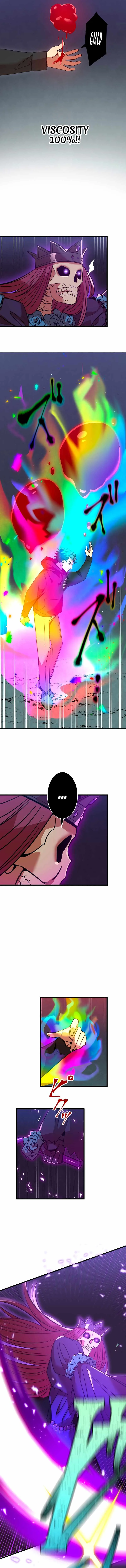 Savior of Divine Blood ~Draw Out 0.00000001% To Become the Strongest~ Chapter 10 page 6