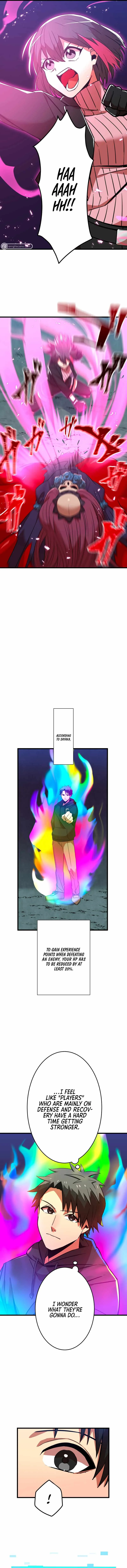 Savior of Divine Blood ~Draw Out 0.00000001% To Become the Strongest~ Chapter 10 page 10