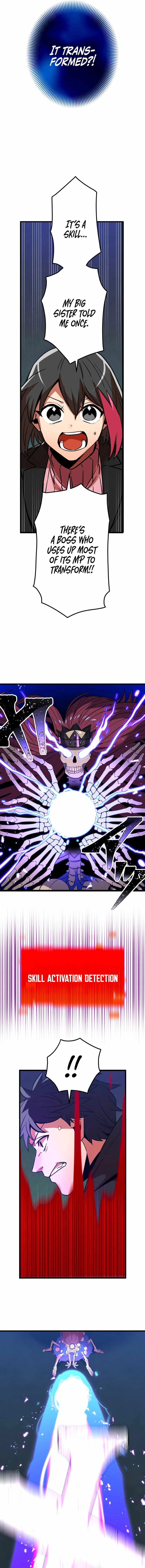 Savior of Divine Blood ~Draw Out 0.00000001% To Become the Strongest~ Chapter 10 page 15
