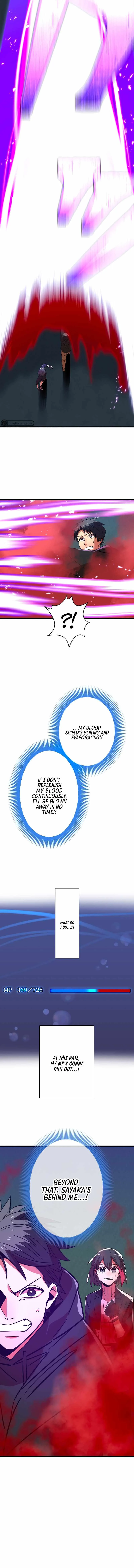 Savior of Divine Blood ~Draw Out 0.00000001% To Become the Strongest~ Chapter 10 page 16