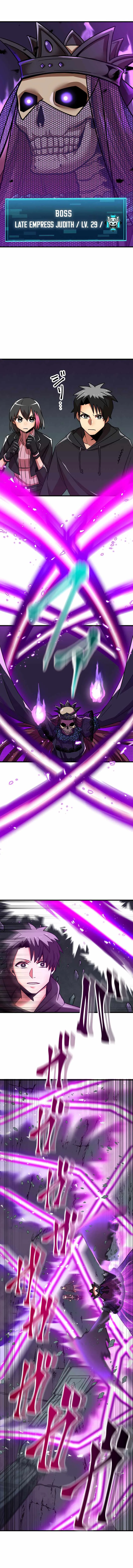 Savior of Divine Blood ~Draw Out 0.00000001% To Become the Strongest~ Chapter 9 page 23