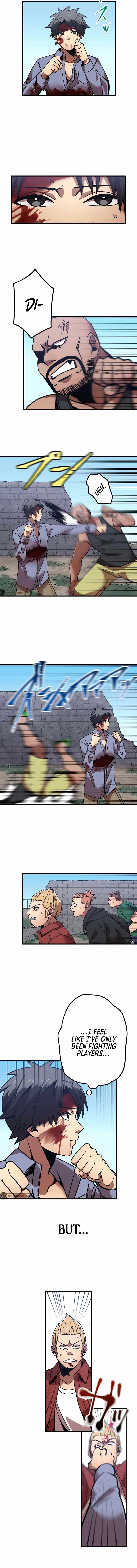 Savior of Divine Blood ~Draw Out 0.00000001% To Become the Strongest~ Chapter 6 page 9