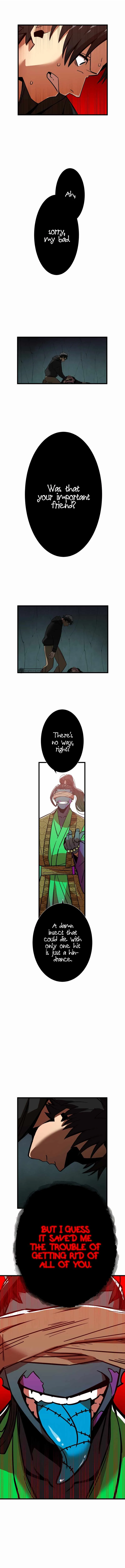 Savior of Divine Blood ~Draw Out 0.00000001% To Become the Strongest~ Chapter 10 page 29