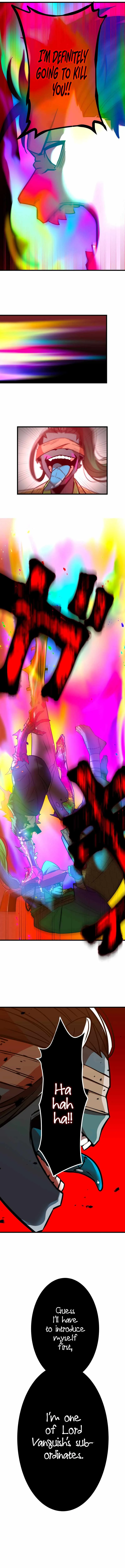 Savior of Divine Blood ~Draw Out 0.00000001% To Become the Strongest~ Chapter 10 page 31
