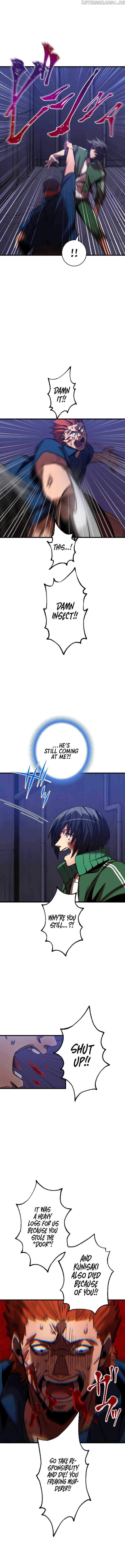 Savior of Divine Blood ~Draw Out 0.00000001% To Become the Strongest~ Chapter 3 page 22
