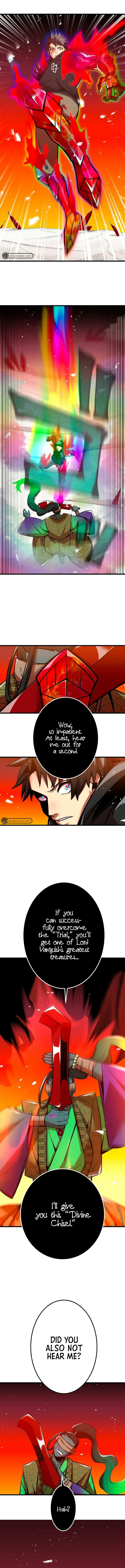 Savior of Divine Blood ~Draw Out 0.00000001% To Become the Strongest~ Chapter 11 page 5