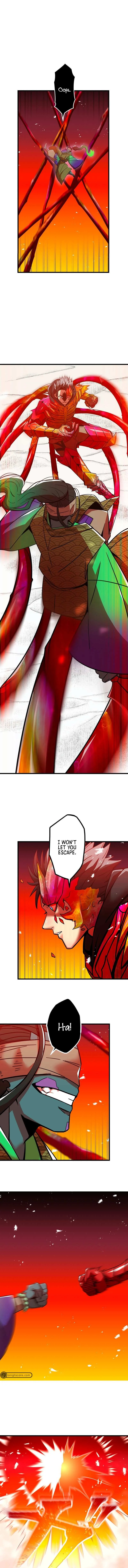 Savior of Divine Blood ~Draw Out 0.00000001% To Become the Strongest~ Chapter 11 page 19