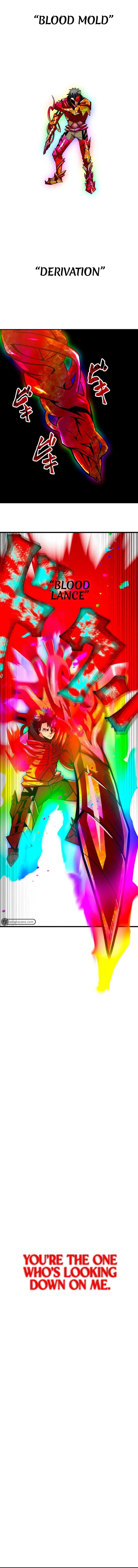 Savior of Divine Blood ~Draw Out 0.00000001% To Become the Strongest~ Chapter 11 page 28