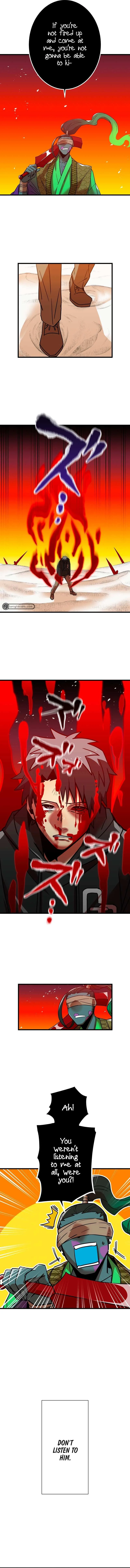 Savior of Divine Blood ~Draw Out 0.00000001% To Become the Strongest~ Chapter 11 page 16