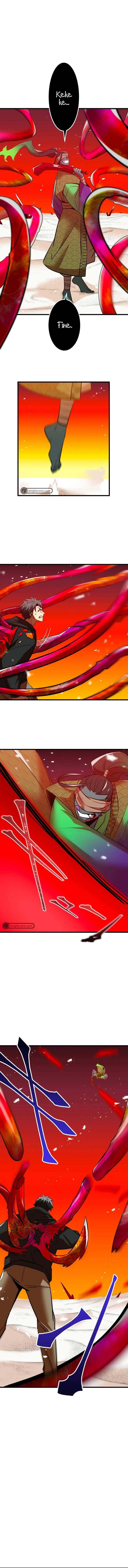 Savior of Divine Blood ~Draw Out 0.00000001% To Become the Strongest~ Chapter 11 page 9
