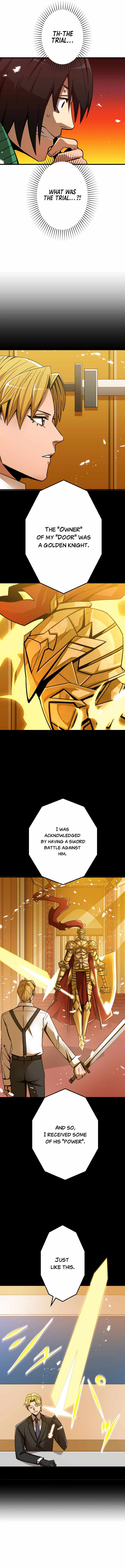 Savior of Divine Blood ~Draw Out 0.00000001% To Become the Strongest~ Chapter 2 page 7