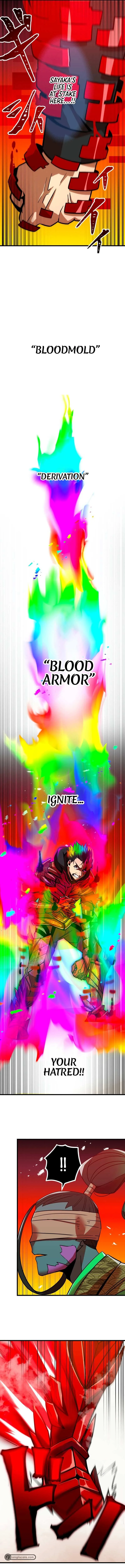 Savior of Divine Blood ~Draw Out 0.00000001% To Become the Strongest~ Chapter 11 page 17