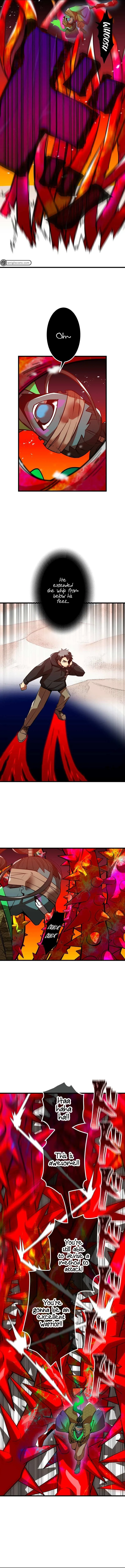 Savior of Divine Blood ~Draw Out 0.00000001% To Become the Strongest~ Chapter 11 page 12
