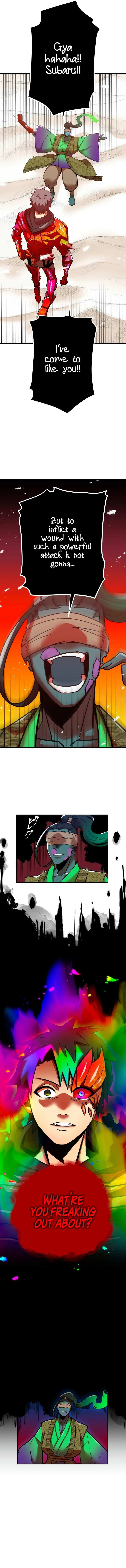 Savior of Divine Blood ~Draw Out 0.00000001% To Become the Strongest~ Chapter 11 page 27