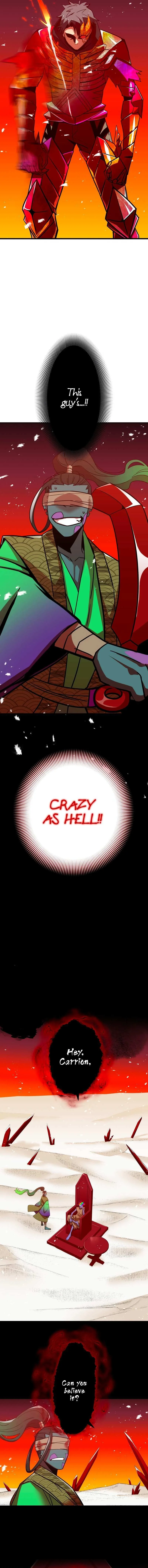 Savior of Divine Blood ~Draw Out 0.00000001% To Become the Strongest~ Chapter 11 page 25