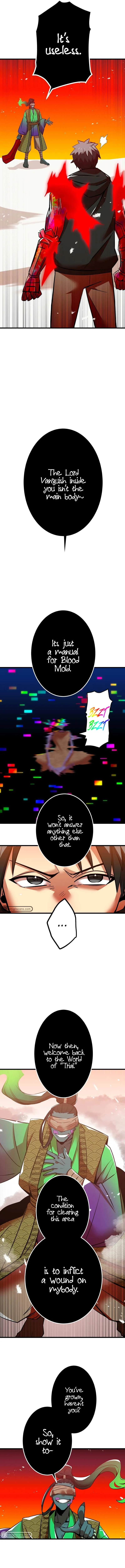 Savior of Divine Blood ~Draw Out 0.00000001% To Become the Strongest~ Chapter 11 page 4