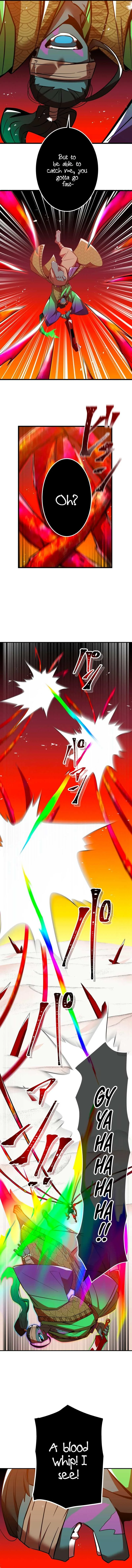 Savior of Divine Blood ~Draw Out 0.00000001% To Become the Strongest~ Chapter 11 page 7