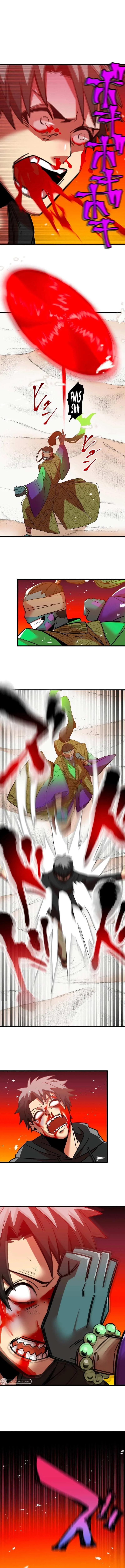 Savior of Divine Blood ~Draw Out 0.00000001% To Become the Strongest~ Chapter 11 page 14