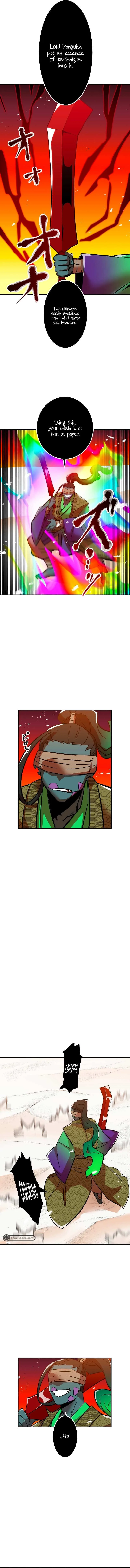 Savior of Divine Blood ~Draw Out 0.00000001% To Become the Strongest~ Chapter 11 page 11