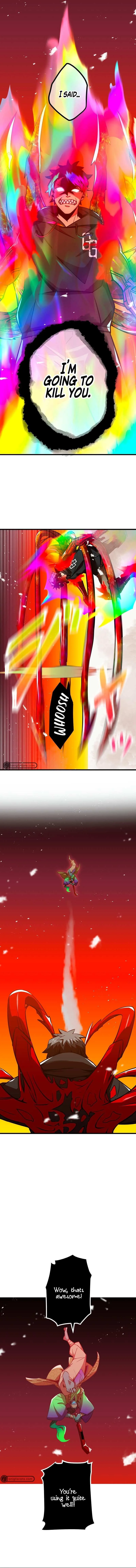 Savior of Divine Blood ~Draw Out 0.00000001% To Become the Strongest~ Chapter 11 page 6