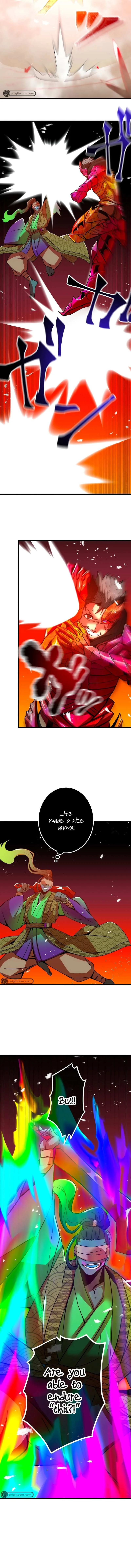 Savior of Divine Blood ~Draw Out 0.00000001% To Become the Strongest~ Chapter 11 page 20