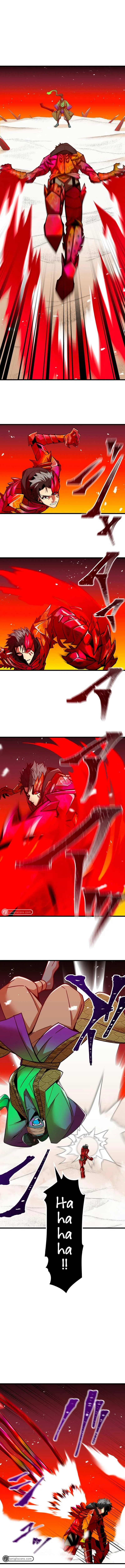 Savior of Divine Blood ~Draw Out 0.00000001% To Become the Strongest~ Chapter 11 page 18