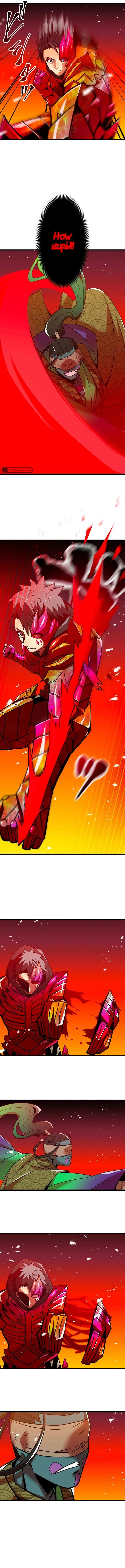 Savior of Divine Blood ~Draw Out 0.00000001% To Become the Strongest~ Chapter 11 page 21