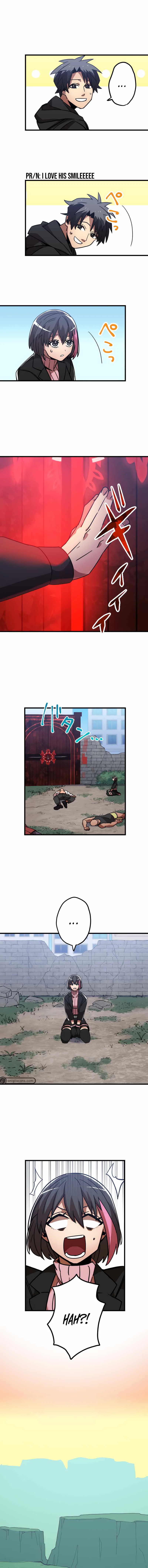 Savior of Divine Blood ~Draw Out 0.00000001% To Become the Strongest~ Chapter 6 page 14