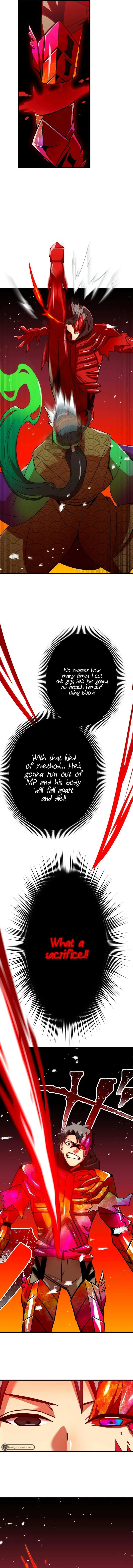 Savior of Divine Blood ~Draw Out 0.00000001% To Become the Strongest~ Chapter 11 page 24